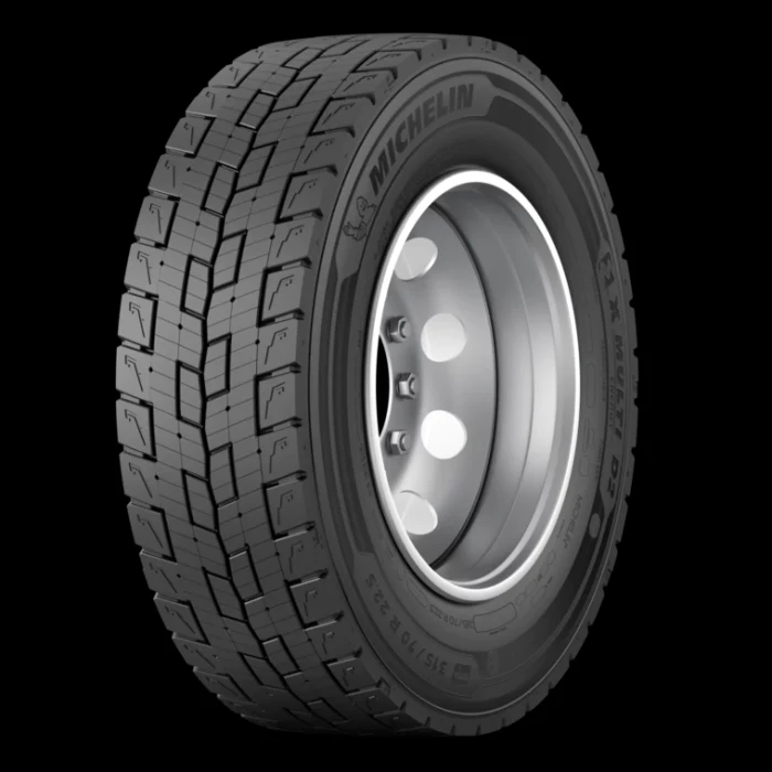 Pneumatici nuovi MICHELIN X MULTI D2 12  22.5 152L