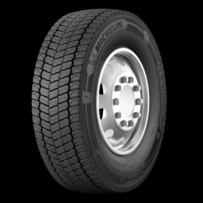Pneumatici nuovi MICHELIN X MULTI D2 18PR 245 70 19.5 138M