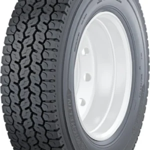 Pneumatici nuovi MICHELIN X MULTI HD Z 18PR M+S 3PMSF 315 80 22.5 156L 4 Stagioni