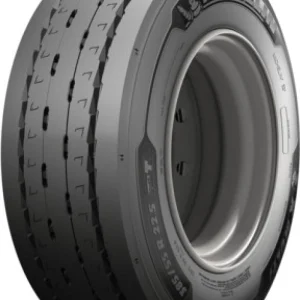 Pneumatici nuovi MICHELIN X Multi T2 245 70 17.5 143/141J 4 Stagioni DOT 2024