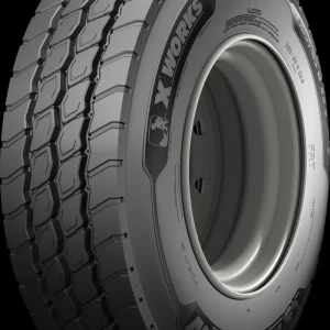 Pneumatici nuovi MICHELIN X WORKS T 20PR M+S 385 65 22.5 160K