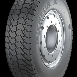 Pneumatici nuovi MICHELIN XTY2 TL M+S 275 70 22.5 148/145J 4 Stagioni DOT 2024
