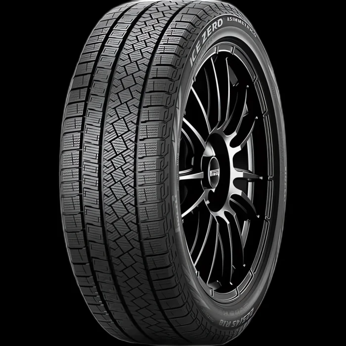 Pneumatici nuovi PIRELLI ICE ZERO ASIMMETRICO 225 50 17 94H Invernali