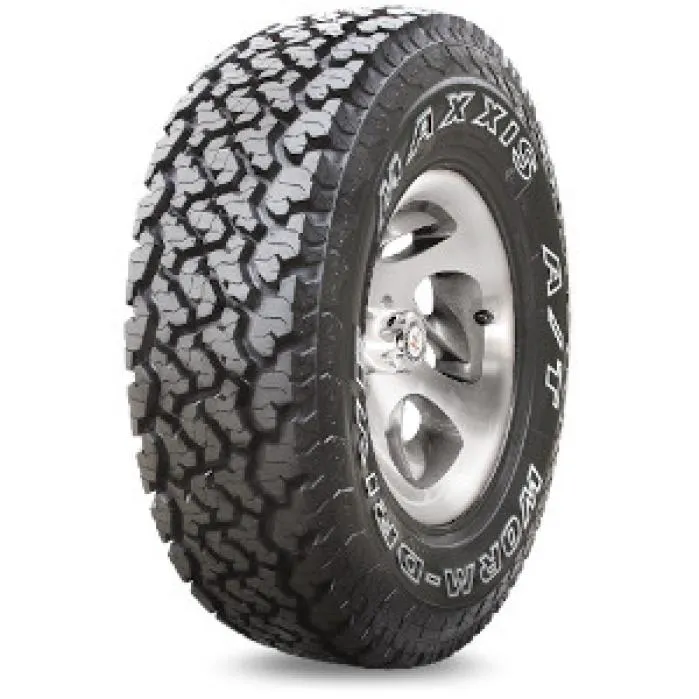 Pneumatici nuovi MAXXIS BRAVO AT 980E OWL 175  14 102Q 4 Stagioni