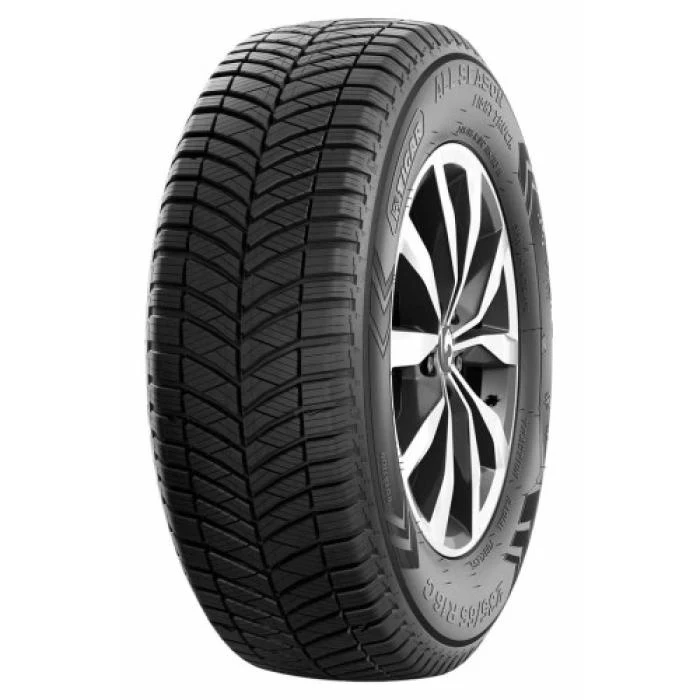 Pneumatici nuovi TIGAR ALL SEASON LIGHT TRUCK 225 70 15 112R 4 Stagioni