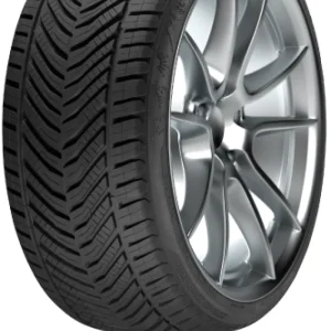 Pneumatici nuovi TIGAR ALL SEASON LIGHT TRUCK C 8PR BSW M+S 3PMSF 205 75 16 110R 4 Stagioni