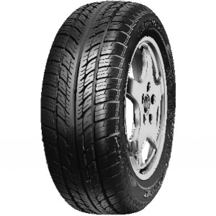 Pneumatici nuovi TIGAR ALL SEASON LIGHT TRUCK C 8PR BSW M+S 3PMSF 225 65 16 112R 4 Stagioni