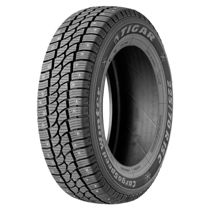 Pneumatici nuovi TIGAR CARGO SPEED WINTER C 8PR M+S 3PMSF 225 65 16 112R Invernali