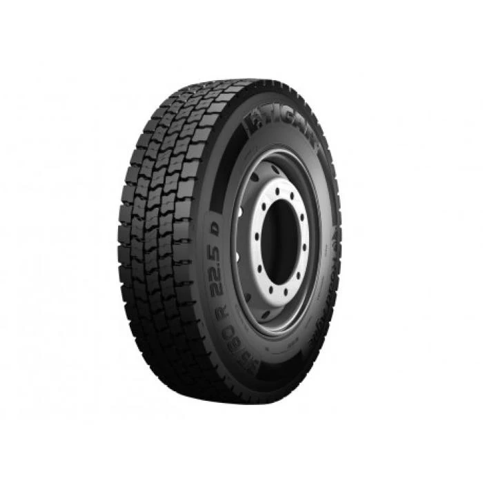 Pneumatici nuovi TIGAR ROAD AGILE S HT M+S 3PMSF 295 80 22.5 152M