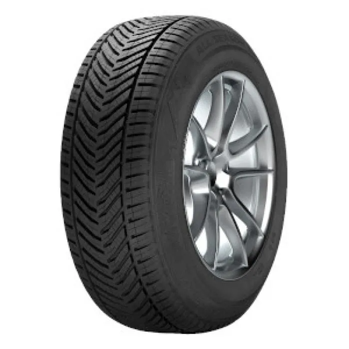 Pneumatici nuovi TIGAR TIGAR ALL SEASON SUV XL BSW M+S 3PMSF 235 55 17 103V 4 Stagioni