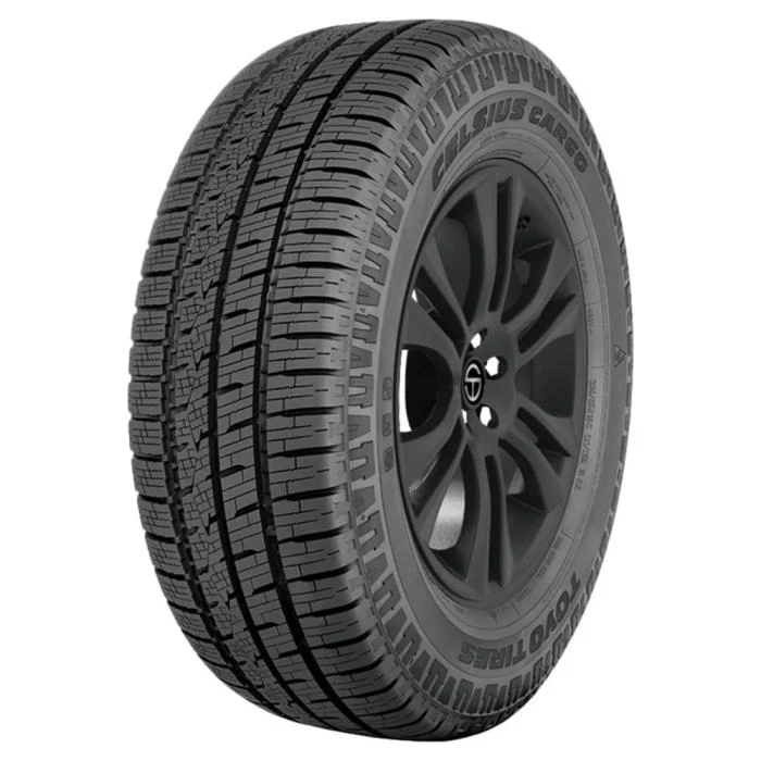 Pneumatici nuovi TOYO CELSIUS CARGO 195 60 16 99H 4 Stagioni