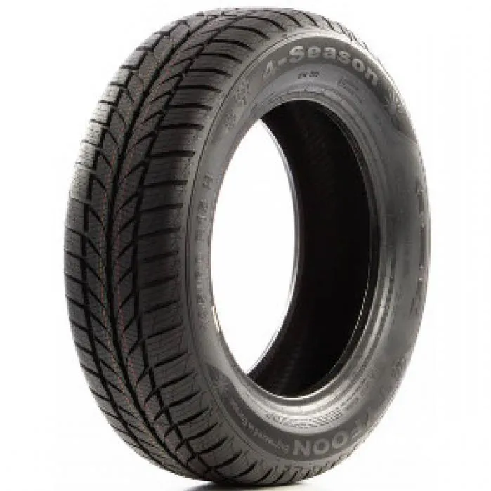 Pneumatici nuovi TYFOON 4-SEASON BSW M+S 3PMSF 205 55 16 91H 4 Stagioni