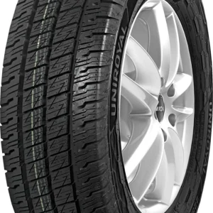 Pneumatici nuovi UNIROYAL ALLSEASONMAX 195 65 16 104T 4 Stagioni DOT 2024