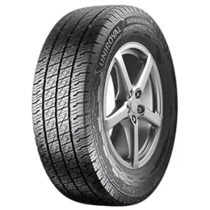 Pneumatici nuovi UNIROYAL AllSeasonMax 195 75 16 110/108R 4 Stagioni DOT 2024