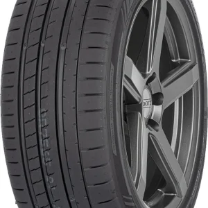 Pneumatici nuovi YOKOHAMA ADVAN SPORT V107E 275 40 22 107Y Estive DOT 2025