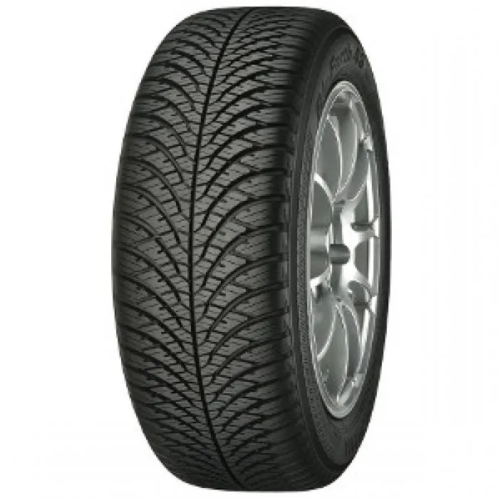 Pneumatici nuovi YOKOHAMA BLUEARTH-4S AW21 BSW M+S 3PMSF 255 60 18 112V 4 Stagioni