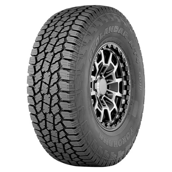 Pneumatici nuovi YOKOHAMA GEOLANDAR A/T4 G018 BSW M+S 3PMSF 265 60 18 119S 4 Stagioni