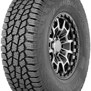 Pneumatici nuovi YOKOHAMA GEOLANDAR A/T4 (G018) 225 75 16 115S 4 Stagioni DOT 2024