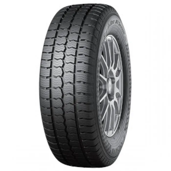 Pneumatici nuovi YOKOHAMA BLUEARTH-VAN ALL SEASON 185 75 16 104R 4 Stagioni